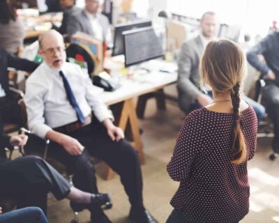 Estudiar postgrado experto en formador de formadores