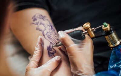 Cuidados post tatuaje: todo lo que debes saber