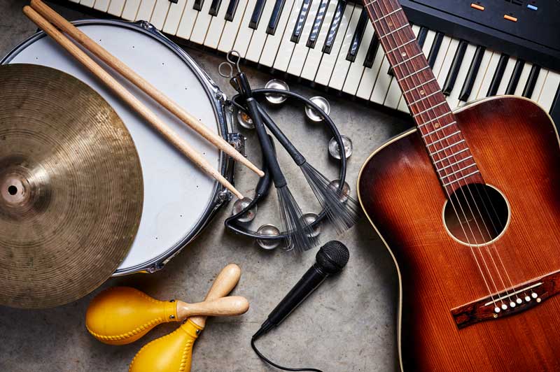 Beneficios de la Musicoterapia